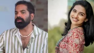 പൗഡർ പോലും ഇടാതെ വളരെ സിമ്പിളായാണ് മമിത വരുന്നത്: വിനയ് ഫോർട്ട്