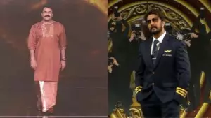 നിങ്ങള്‍ മുണ്ടുടുത്ത് വരുമ്പോള്‍ മാസാണ് സാര്‍, ഞാന്‍ അതുപോലെ വന്നാല്‍ എപ്പോ ഫീല്‍ഡൗട്ടായെന്ന് ചോദിച്ചാല്‍ മതി: ബിഗ് ബോസ് വേദിയില്‍ കിച്ചാ സുദീപ്