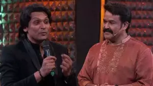 ഇടക്കൊക്കെ നിരാഹാരം കിടക്കുന്നത് നല്ലതാ, വന്നപ്പോള്‍ തന്നെ രാഹുല്‍ ഈശ്വറിന് വയറ് നിറച്ച് കൊടുത്ത് മോഹന്‍ലാല്‍