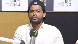 സിനിമയുടെ ഷൂട്ടിങ് സമയത്തുണ്ടായ ഒരു ട്രോമ കാരണം 'പ്രഥമദൃഷ്ട്യാ കുറ്റക്കാരി'ലെ ആ സീൻ ചെയ്യാൻ എനിക്ക് പേടിയുണ്ടായിരുന്നു: മാത്യു തോമസ്
