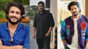 പെപ്പെ ഈ റോള്‍ ചെയ്യുമോ എന്ന് ചോദിക്കാന്‍ ദുല്‍ഖര്‍ പറഞ്ഞു, കഥ പോലും കേള്‍ക്കാതെ അവന്‍ ചെയ്യാമെന്ന് സമ്മതിച്ചു: നഹാസ് ഹിദായത്ത്