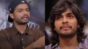 നസ്‌ലെനുമായി എന്നെ താരതമ്യം ചെയ്യുന്നുണ്ട്, സന്ദീപേട്ടന്‍ പറഞ്ഞെന്ന രീതിയിലുള്ള മെസ്സേജ് നസ്‌ലെനാണ് എനിക്കയച്ചത്: മാത്യു തോമസ്