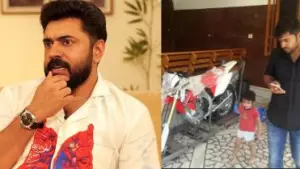 പ്രേമം സിനിമ കഴിഞ്ഞ ഉടനെ വാങ്ങിയതായിരുന്നു ആ ബൈക്ക്: നിവിൻ പോളി
