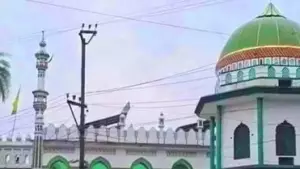 ഉത്തർപ്രദേശിലെ ബാബ ബഹാവുദ്ദീൻ ഷാ മസ്ജിദിനെതിരെ കൽക്കി സേന; ജില്ലാ ഭരണകൂടം അന്വേഷണം പ്രഖ്യാപിച്ചു