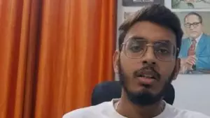 'എനിക്ക് ക്രിമിനൽ ചരിത്രമില്ല, പിന്നെ എന്തിനാണ് നോട്ടീസ്?': സി.ജെ.പി പ്രതിഷേധവുമായി ബന്ധപ്പെട്ട നടപടിയിൽ ചോദ്യങ്ങളുമായി നോയിഡ വിദ്യാർത്ഥി