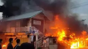 മണിപ്പൂരിൽ വീണ്ടും വെടിവെപ്പ്: ദമ്പതികൾ ഉൾപ്പെടെ നാല് പേർ കൊല്ലപ്പെട്ടു; നാഗാ വിമതർക്ക് പങ്കെന്ന് കുക്കി സംഘടനകൾ
