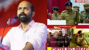 'മാധ്യമങ്ങളെ ഭീഷണിപ്പെടുത്തി കീഴ്‌പ്പെടുത്താൻ ശ്രമിക്കരുത്; സ്വതന്ത്ര മാധ്യമപ്രവർത്തനത്തിന് തടസം നിൽക്കരുത്': റിപ്പോർട്ടർ ടി.വിയിലെ പൊലീസ് നടപടിയിൽ ഡോ. വി. ശിവദാസൻ എം.പി