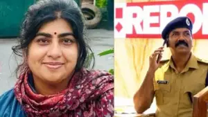 'പൊലീസ് ന്യൂസ്‌ഡെസ്കിൽ കയറുന്നത് അടിയന്തരാവസ്ഥയുടെ ഓർമപ്പെടുത്തൽ; എഡിറ്റോറിയൽ സ്വാതന്ത്ര്യത്തിന് മേൽ ചങ്ങല വീഴുന്നു': റിപ്പോർട്ടർ ടി.വിയിലെ പൊലീസ് നടപടിയിൽ അനുപമ വെങ്കിടേശ്വരൻ
