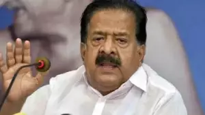 മെസിയുടെ വരവുമായി ബന്ധപ്പെട്ട കേസ് : എസ്.ഐ.ടി നടപടികളിൽ ആഭ്യന്തര വകുപ്പ് ഇടപെടാറില്ലെന്ന് രമേശ് ചെന്നിത്തല