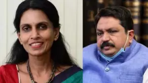 'ആശുപത്രി ബ്ലോക്ക് ഞാൻ മെച്ചപ്പെടുത്തിയതാണ്, ആർക്കെങ്കിലും പ്രയോജനപ്പെട്ടാൽ സന്തോഷം': ടോമിൻ തച്ചങ്കരിയെ പരിഹസിച്ച് ആർ. ശ്രീലേഖ