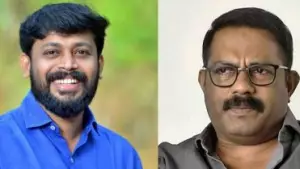 മന്ത്രി കെ.എം. ഷാജിയുടെ ആഡംബര കാർ യാത്ര നിയമവിരുദ്ധം; സമഗ്ര അന്വേഷണം വേണമെന്ന് എം. വിജിൻ