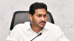 ആന്ധ്ര തദ്ദേശ തെരഞ്ഞെടുപ്പ്: വൈ.എസ്.ആർ.സി.പി ഇടതുപക്ഷവുമായി സഖ്യത്തിനൊരുങ്ങുന്നു; ചർച്ചകൾക്ക് തുടക്കമിട്ട് ജഗൻ-സി.പി.ഐ കൂടിക്കാഴ്ച