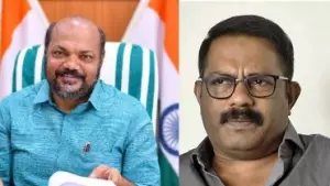 ചട്ടം ലംഘിച്ചാണ് കെ.എം. ഷാജി വാഹനത്തിൽ ബോർഡ് വെച്ചത്; വാദങ്ങൾ നിയമത്തെക്കുറിച്ചുള്ള അജ്ഞതയെന്ന് പി. രാജീവ്