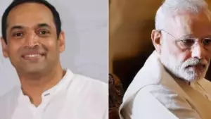 മോദിയെ വിമർശിച്ചതിന് പിന്നാലെ നടപടി; കാർട്ടൂണിസ്റ്റ് സതീഷ് ആചാര്യയുടെ ഇൻസ്റ്റാഗ്രാം പേജ് ഇന്ത്യയിൽ ബ്ലോക്ക് ചെയ്തു