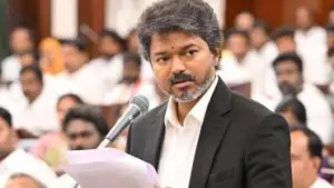 ഡി.എം.കെ ഭരണകാലത്ത് കർഷകർക്കും അധ്യാപകർക്കുമെതിരെ എടുത്ത കേസുകൾ പിൻവലിക്കും: വിജയ്