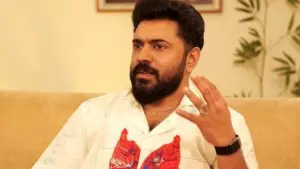 പുള്ളി അടുത്തുള്ളപ്പോൾ ഒരു ഗുഡ് എനർജിയാണ്, ഇനിയും അദ്ദേഹത്തിന്റെ കൂടെ അഭിനയിക്കണമെന്നത് ഭയങ്കര ഒരു ആഗ്രഹമാണ്: നിവിൻ പോളി