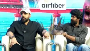സൂരിയുടെ സിക്‌സ് പാക്ക് ഫോട്ടോ ഒരെണ്ണം കണ്ടു, ഇങ്ങനെയൊന്നും പാടില്ല, വാ ബിരിയാണി കഴിക്കാമെന്ന് പറഞ്ഞ് എപ്പോഴും ഞാന്‍ വിളിക്കും: നിവിന്‍ പോളി