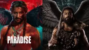 നാനിയുടെ കങ്കുവ... പടം കണ്ടവര്‍ക്ക് വിട്ടുമാറാത്ത തലവേദന, പ്രീമിയറിന് പിന്നാലെ പ്രേക്ഷകര്‍ കൈവിട്ട് പാരഡൈസ്