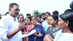 എസ്.ഐ.ആറിനെതിരെ പ്രകാശ് രാജ്; 10 ദിവസത്തെ പ്രതിരോധ യാത്രയ്ക്ക് തുടക്കം