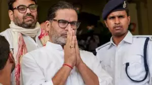 ബീഹാറിലെ മുസ്‌ലിങ്ങള്‍ക്ക് ന്യായമായ രാഷ്ട്രീയ പ്രാതിനിധ്യം വേണം; പ്രശാന്ത് കിഷോര്‍