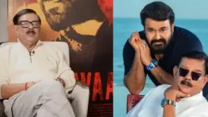 എന്റെ ആദ്യ സിനിമയിലെ നായകൻ തന്നെയാണ് നൂറാമത്തെ ചിത്രത്തിലും, ലോകത്ത് വേറെ എവിടെയും അങ്ങനെ സംഭവിച്ചിട്ടില്ല: പ്രിയദർശൻ