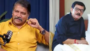 ആ തെറ്റിന് പ്രിയദര്‍ശന്‍ എന്നോട് പോകാന്‍ പറഞ്ഞു: ശ്രീകാന്ത് മുരളി