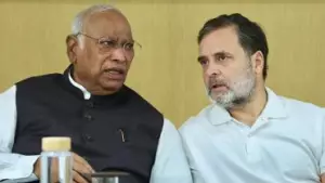 തിരഞ്ഞെടുപ്പില്‍ ഒത്തുകളി നടത്തിയതിന് പ്രധാനമന്ത്രി രാജി വെക്കണം; എസ്.ഐ.ആര്‍ നിര്‍ത്തിവെക്കണം: കോണ്‍ഗ്രസ്