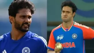നിതീഷും ദുബെയും ചെണ്ടകളാകുന്നു, അവനില്ലാത്തത് ആശങ്കപ്പെടുത്തുന്നു; രണ്ടാം ടി-20ക്ക് മുമ്പ് വസീം ജാഫര്‍