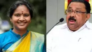 രമ്യ ഹരിദാസ് ഉള്‍പ്പെട്ട കയ്യാങ്കളി: അച്ചടക്ക നടപടിയുണ്ടാവും; എം.എം. ഹസന്‍ അന്വേഷിക്കുമെന്ന് സണ്ണി ജോസഫ്