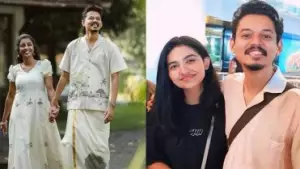 ഞങ്ങളുടെ ജീവിതത്തിലെ ആ സന്തോഷവാർത്ത ഞാൻ ആദ്യം വിളിച്ചുപറഞ്ഞത് മമിതയോടാണ്; സംഗീത് പ്രതാപ്