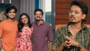 'തൊഴുത്തില്‍ക്കുത്തി'യായ ഒരു സുഹൃത്ത് എനിക്കില്ല; നസ്‌ലെന്റെയും മമിതയുടെയും വിജയം കാണുമ്പോള്‍ സന്തോഷമാണ്: സംഗീത് പ്രതാപ്