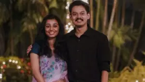 പരിചയപ്പെട്ട് മൂന്നാം ദിവസം പ്രൊപ്പോസ് ചെയ്തു, അഞ്ചാമത്തെ ദിവസം അവള്‍ ഓക്കെ പറഞ്ഞു: സംഗീത് പ്രതാപ്