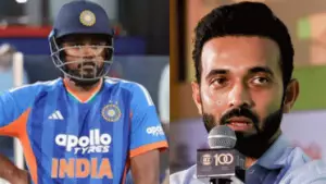 ഒരു സീനിയർ താരമായ സഞ്ജുവിന് അത് മനസിലാക്കാൻ സാധിക്കും: രഹാനെ