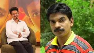 സന്തോഷ് പണ്ഡിറ്റിനെ ആദ്യം  ചെയ്തത് ഞാനാണോ എന്നുപോലും ഡൗട്ടുണ്ട്; സംഗീത് പ്രതാപ്