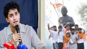 ദല്‍ഹി യൂണിവേഴ്‌സിറ്റി തെരഞ്ഞെടുപ്പ് ഫലം: പ്രതിപക്ഷ ഭിന്നതയെയും കോണ്‍ഗ്രസിന്റെ പരാജയത്തെയും വിമര്‍ശിച്ച് സൗരവ് ദാസ്
