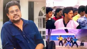 എയര്‍ഫോഴ്‌സില്‍ പഠിക്കുന്ന യുവാക്കള്‍ 'നാളികേരത്തിന്റെ നാട്ടിലെനിക്കൊരു' എന്നൊന്നും പാടില്ല, അവരുടെ ആഗ്രഹങ്ങളാണ് ആ പാട്ടിലുള്ളത്: ഷിബു ചക്രവര്‍ത്തി