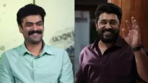 'നിന്നെ കണ്ടാല്‍ എനിക്ക് ചിരി വരും, നീ നില്‍ക്കണ്ട'; കാര്‍ തടയുന്ന സീനില്‍ നിവിന്‍ ചേട്ടന്‍ പറഞ്ഞു: ശ്യാം മോഹന്‍