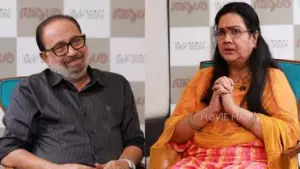 അന്ന് ആ പടം കണ്ട് വീട്ടിൽ കൂട്ട കരച്ചിൽ, ആ സിനിമ ചെയ്യാൻപറ്റാത്തതിൽ പിന്നീട് വിഷമം തോന്നി; ഉർവശി