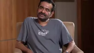 അദ്ദേഹം ആക്ടിങ്ങിന്റെ ഒരു പവർഹൗസ് തന്നെയാണ്: സിദ്ധാർത്ഥ് ഭരതൻ