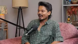 ഞാൻ കാരവാനിൽ നിന്ന് ഇറങ്ങിപ്പോകാനുള്ള കാരണം പറഞ്ഞ ഗോസിപ്പ് കേട്ട് കുറേ ചിരിച്ചു: സംഗീത് പ്രതാപ്