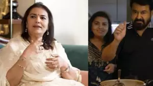 വീട്ടിലെ ഏറ്റവും നല്ല കുക്ക് ചേട്ടൻ തന്നെയാണ്, എന്തുണ്ടാക്കിയാലും നല്ല ടേസ്റ്റ് ആണ്: സുചിത്ര  മോഹൻലാൽ