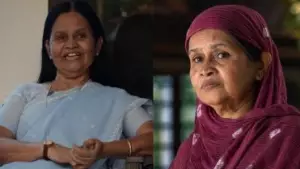 'എല്ലാവർക്കും ഞങ്ങൾ ഉമ്മമാരാണ്,' സാവിത്രി ശ്രീധരൻ ഡൂൾ ന്യൂസിന് നൽകിയ പഴയ അഭിമുഖത്തിൽ നിന്ന്