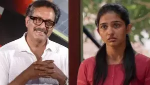 എന്നോടൊപ്പം ചെറിയ റോളിൽ അഭിനയിച്ച കുട്ടിയാണ് മമിത, അവളുടെ വിജയം കാണുമ്പോൾ എന്റെ സിനിമാ ജീവിതം ഓർമവരും;  സുരേഷ് കൃഷ്ണ