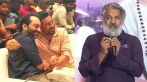 ഫഹദ് ഒരു നല്ല നടനാണ്, എന്തുകൊണ്ട് ആളുകൾക്ക് കുറച്ചുകൂടി ഇഷ്ടപ്പെടാനും സ്നേഹിക്കാനും കഴിയുന്ന കഥാപാത്രങ്ങൾ ചെയ്തുകൂടാ; എസ്.എസ്. രാജമൗലി