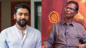 ഹോമിലൊക്കെയുള്ള പോലെയുള്ള അച്ഛൻ കഥാപാത്രമാണെന്ന് പറഞ്ഞു, സൂര്യയുടെ പടമാണെന്നറിഞ്ഞപ്പോൾ കൊതി തോന്നി; ഇന്ദ്രൻസ്