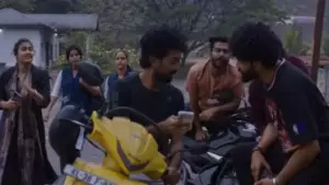 കഥയില്‍ ചോദ്യമില്ലെങ്കിലും കുറച്ചൊക്കെ ലോജിക് വേണ്ടേ ജൂഡേ; ഒരു പരിചയവുമില്ലാത്ത പെണ്ണിന് സ്‌കൂട്ടര്‍ നല്‍കുന്നത് ഏത് യൂണിവേഴ്‌സിലെ കഥയെന്ന് ട്രോളന്മാര്‍