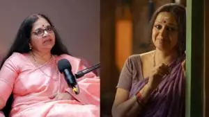 അവർക്ക് സ്വന്തമായി ഡബ്ബ് ചെയ്യണമെങ്കിൽ ചെയ്യട്ടെ, പക്ഷെ  ഒരു സാമാന്യ മര്യാദ കാണിക്കാമായിരുന്നു; ഭാഗ്യലക്ഷ്മി