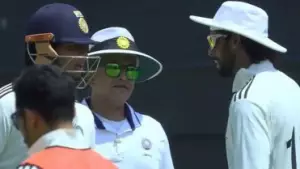 ഒരു ക്യാപ്റ്റന്‍ പെരുമാറേണ്ട രീതിയല്ല ഇത്; തിലക് വര്‍മയ്‌ക്കെതിരെ രൂക്ഷ വിമര്ശനവുമായി സഞ്ജയ് മഞ്ജരേക്കര്‍