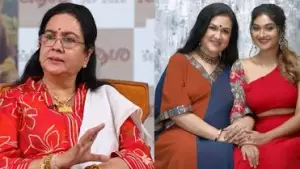 കല്യാണം കഴിച്ചു പോകുമ്പോൾ അവരെ അഡ്ജസ്റ്റ് ചെയ്തു ജീവിക്കാൻ പാകത്തിനുള്ള ജന്മങ്ങളായാണ് വളർന്നത്: ഉർവശി