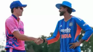 ഇന്ത്യ ഞങ്ങളെ കൊന്നുകളയുമെന്നാണ് ഞാന്‍ കരുതിയത്; ഇന്ത്യക്കെതിരായ അവിശ്വസനീയ പോരാട്ടത്തിന് പിന്നാലെ ജപ്പാന്‍ മുന്‍ മന്ത്രി